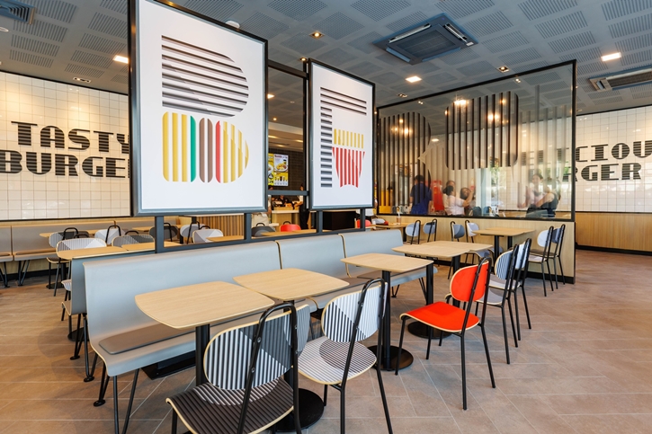 แมคโดนัลด์ เร่งสปีดเปิดสาขาใหม่ รุกเจาะลูกค้าทุกกลุ่มเป้าหมาย