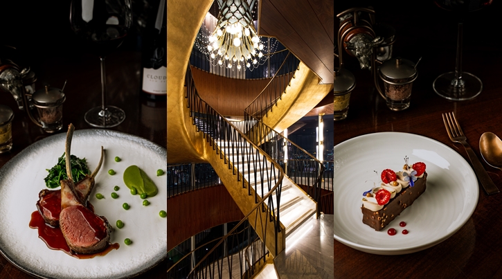 เปิดประสบการณ์ไวน์ดินเนอร์ Cloudy Bay สุดเอ็กซ์คลูซีฟ ณ เดอะ แชมเปญ บาร์