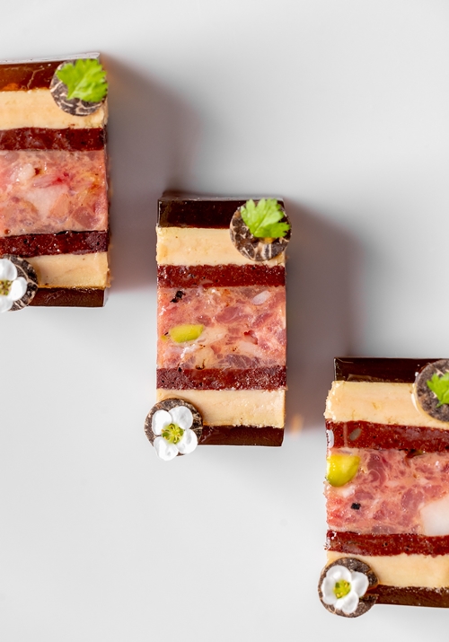 ‘MASTERS OF THE 150TH: AN EPICUREAN JOURNEY’ เปิดตัวอย่างเป็นทางการ ณ โรงแรมแมนดาริน โอเรียนเต็ล กรุงเทพฯ