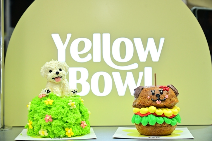 กูร์เมต์ มาร์เก็ต ชวน “กลัฟ - คณาวุฒิ” และเหล่าอินฟลูเอนเซอร์สี่ขาอวดความน่ารัก  ฉลองเปิดงาน “PETSHOOD” คอมมูนิตี้สุดชิคสำหรับคนรักสัตว์ ใจกลางสุขุมวิท