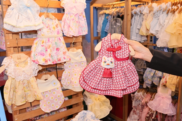 กูร์เมต์ มาร์เก็ต ชวน “กลัฟ - คณาวุฒิ” และเหล่าอินฟลูเอนเซอร์สี่ขาอวดความน่ารัก  ฉลองเปิดงาน “PETSHOOD” คอมมูนิตี้สุดชิคสำหรับคนรักสัตว์ ใจกลางสุขุมวิท