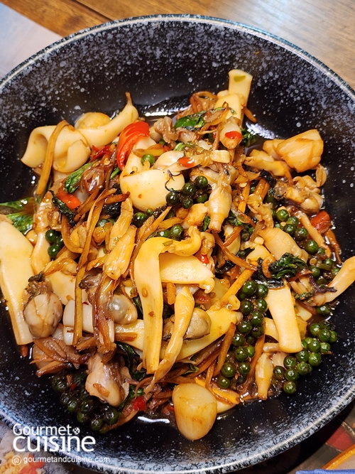 “Oysters & Spice” สดฉ่ำจากท้องทะเลไทยที่ The Siam Tea Room โรงแรมแบงค็อก แมริออท มาร์คีส์ ควีนส์ปาร์ค