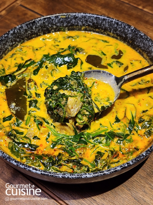 “Oysters & Spice” สดฉ่ำจากท้องทะเลไทยที่ The Siam Tea Room โรงแรมแบงค็อก แมริออท มาร์คีส์ ควีนส์ปาร์ค