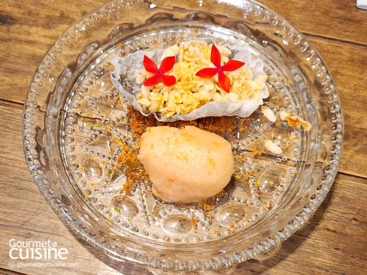 “Oysters & Spice” สดฉ่ำจากท้องทะเลไทยที่ The Siam Tea Room โรงแรมแบงค็อก แมริออท มาร์คีส์ ควีนส์ปาร์ค