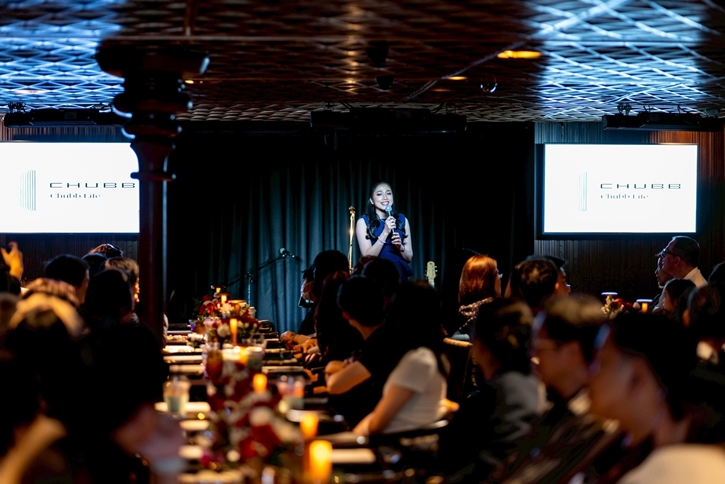 ชับบ์ ไลฟ์ ประกันชีวิต พาลูกค้าเปิดประสบการณ์สุดเอ็กซ์คลูซีฟส่งท้ายปี “Zenith Twilight Saffron Cruise by Chubb Life”