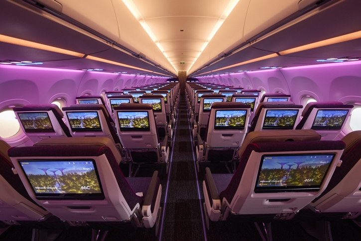 Airbus A321neo ลำแรกของการบินไทย ก้าวใหม่ของประสบการณ์การเดินทางอย่างยั่งยืน