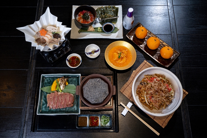 โอปอล์ ปาณิสรา ชวนสัมผัสประสบการณ์รสชาติอาหารจากวัตถุดิบชั้นยอด และเสน่ห์การท่องเที่ยวมิเอะ ประเทศญี่ปุ่น ในงาน A Taste of Mie ตั้งแต่วันนี้ – 28 ก.พ. 69