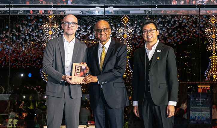 LIXIL คว้ารางวัล “ReMarkable” จากสิงคโปร์ รางวัลแห่งความเป็นเลิศด้านการออกแบบที่โดดเด่นอย่างต่อเนื่องสำหรับ American Standard, GROHE และ INAX ทั่วภูมิภาค