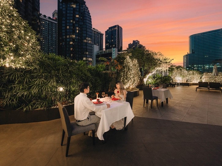 วาเลนไทน์ปีนี้ เลือกฉลองในแบบของคุณกับ Love Overload ที่ โรงแรมอวานี รัชดา กรุงเทพฯ