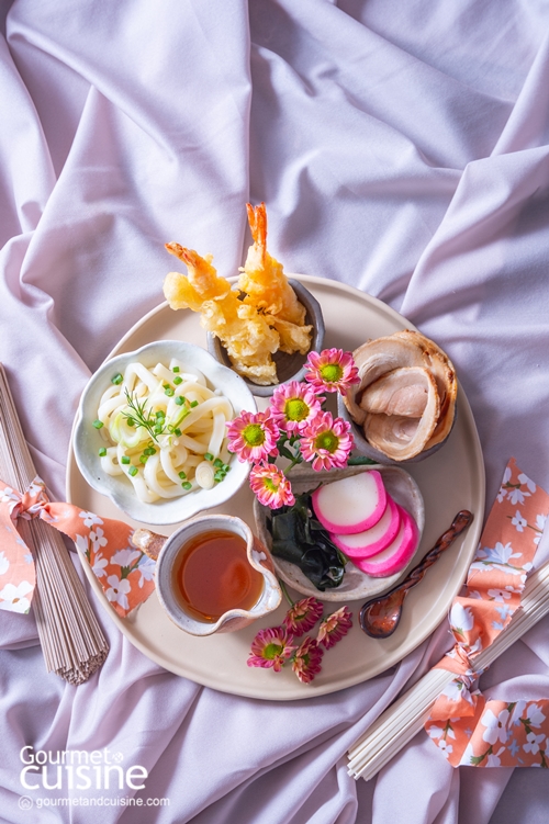 Bento Noodles เสิร์ฟเมนูเส้นสไตล์เบนโตะ