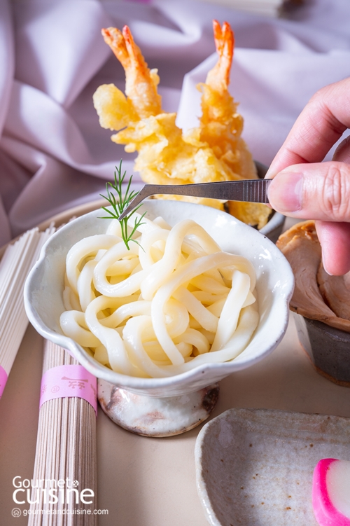 Bento Noodles เสิร์ฟเมนูเส้นสไตล์เบนโตะ