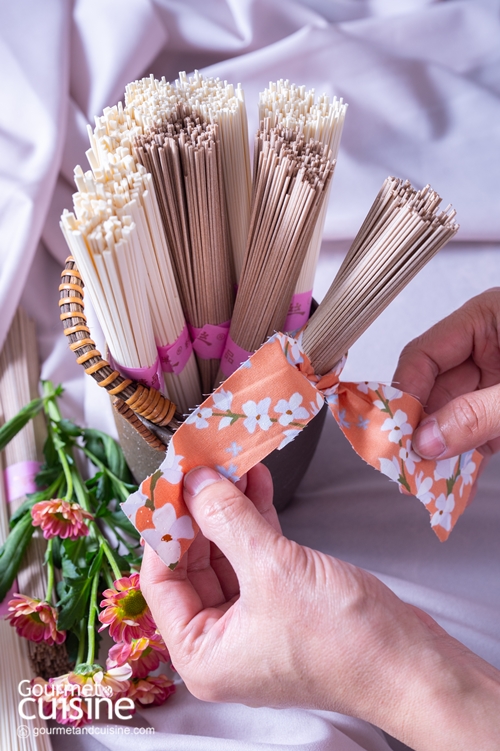 Bento Noodles เสิร์ฟเมนูเส้นสไตล์เบนโตะ