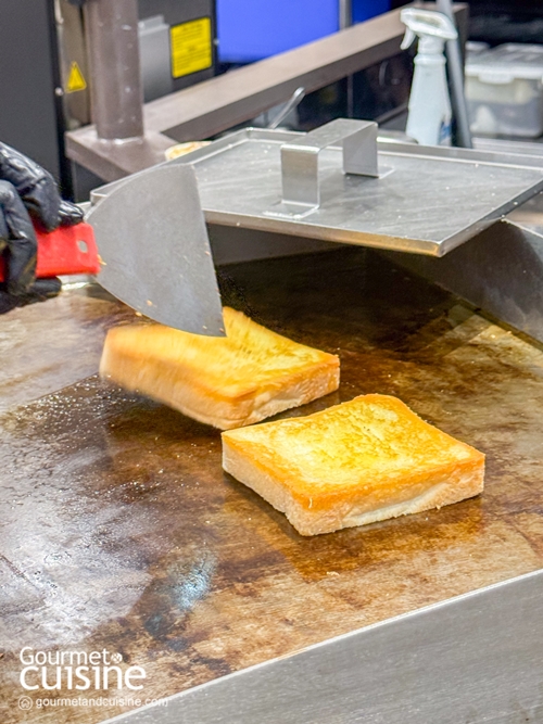 Sandwich Society เสิร์ฟแซนด์วิชพรีเมียมสไตล์ Fast Casual ที่คัดสรรทุกคำโดย Sizzler