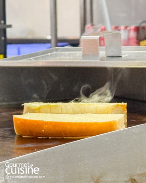 Sandwich Society เสิร์ฟแซนด์วิชพรีเมียมสไตล์ Fast Casual ที่คัดสรรทุกคำโดย Sizzler