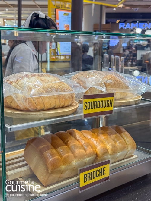 Sandwich Society เสิร์ฟแซนด์วิชพรีเมียมสไตล์ Fast Casual ที่คัดสรรทุกคำโดย Sizzler