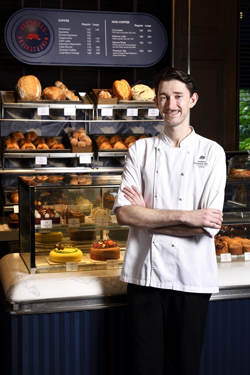 ฉลอง International Croissant Day กับโปรโมชั่นพิเศษ “ซื้อ 3 ชิ้น รับฟรี 2 ชิ้น” ที่โรงแรมสินธร เคมปินสกี้ กรุงเทพฯ