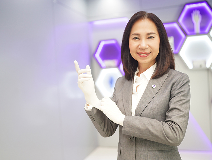 STGT ผ่านการรับรองเป็นองค์กรผู้นำด้านการจัดการก๊าซเรือนกระจก (CALO) ตอกย้ำบทบาทผู้นำถุงมือยางคุณภาพ มุ่งมั่นความยั่งยืนระดับสากล