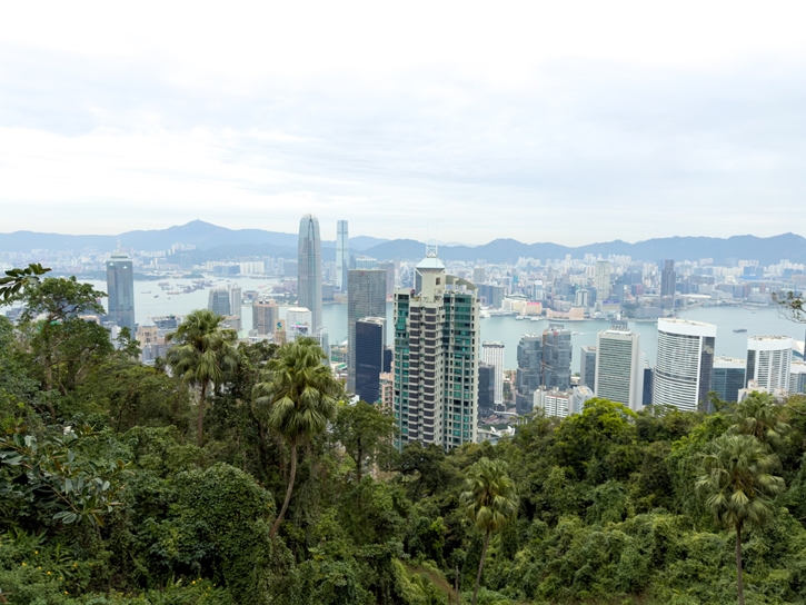 เปิดประสบการณ์ Runcation เทรนด์ “เที่ยวไปวิ่งไป” ชมวิวหลักล้านด้วยสองขาในฮ่องกง