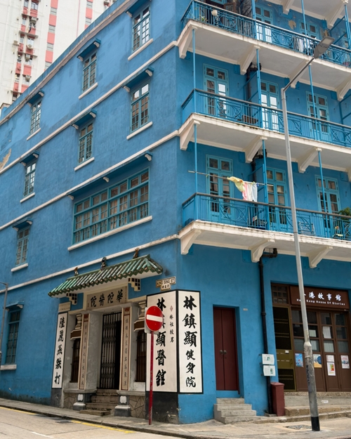 เปิดประสบการณ์ Runcation เทรนด์ “เที่ยวไปวิ่งไป” ชมวิวหลักล้านด้วยสองขาในฮ่องกง