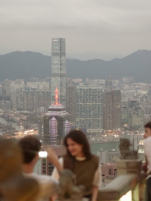 เปิดประสบการณ์ Runcation เทรนด์ “เที่ยวไปวิ่งไป” ชมวิวหลักล้านด้วยสองขาในฮ่องกง