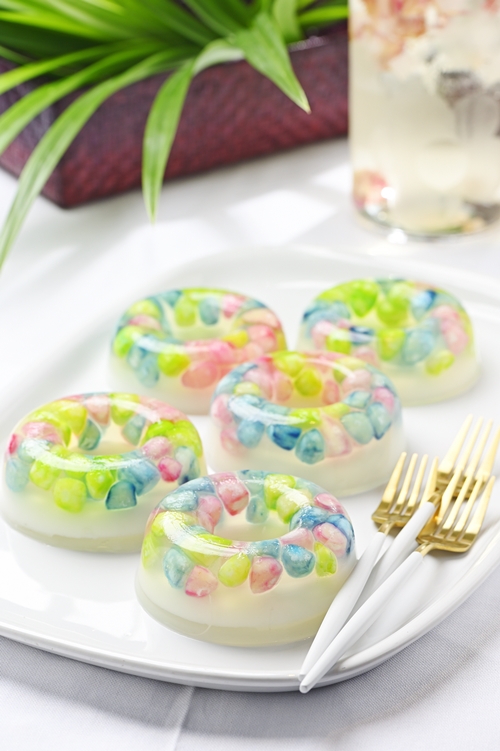 รวม 20 คาราวาน “เมนูวุ้น” นุ่มเด้ง อร่อยชื่นใจ