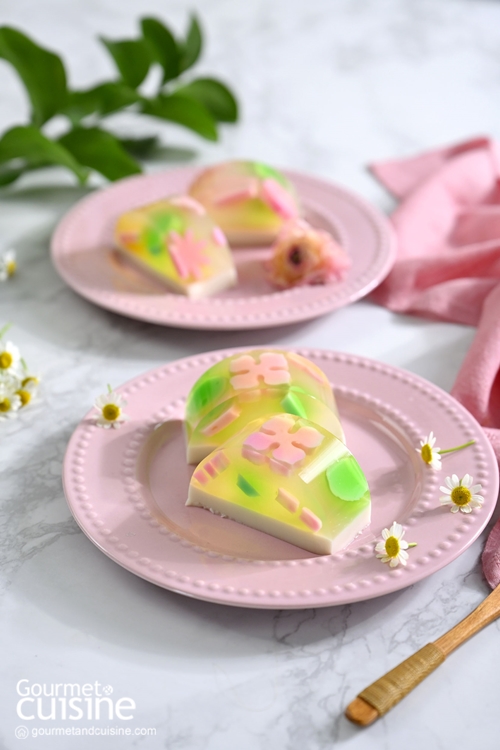 รวม 20 คาราวาน “เมนูวุ้น” นุ่มเด้ง อร่อยชื่นใจ