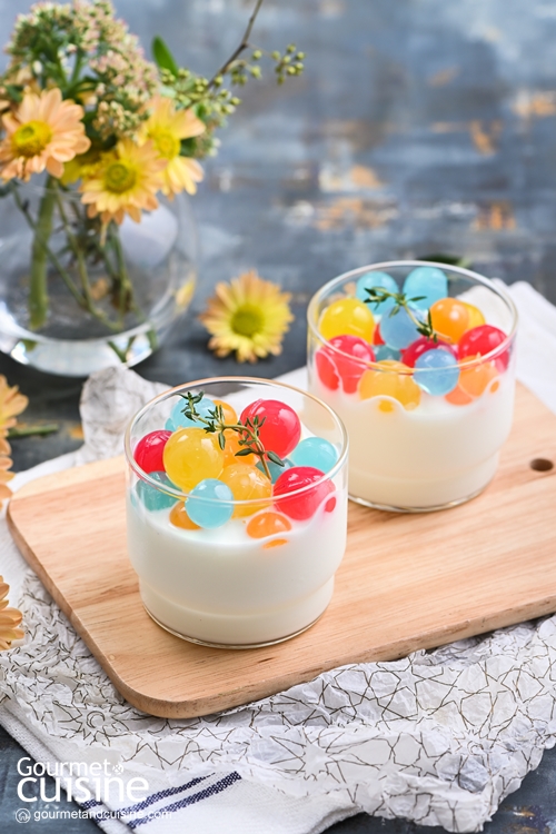 รวม 20 คาราวาน “เมนูวุ้น” นุ่มเด้ง อร่อยชื่นใจ