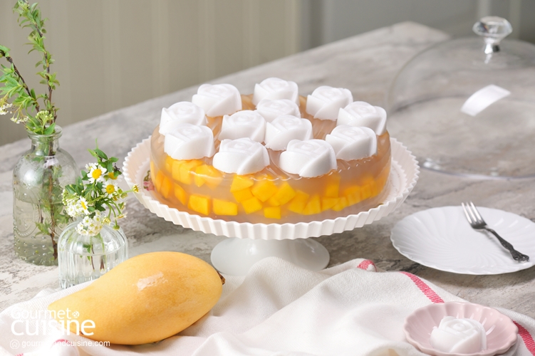 รวม 20 คาราวาน “เมนูวุ้น” นุ่มเด้ง อร่อยชื่นใจ