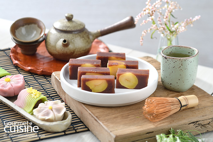 รวม 20 คาราวาน “เมนูวุ้น” นุ่มเด้ง อร่อยชื่นใจ