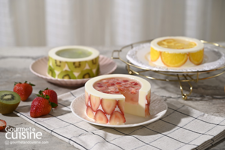 รวม 20 คาราวาน “เมนูวุ้น” นุ่มเด้ง อร่อยชื่นใจ