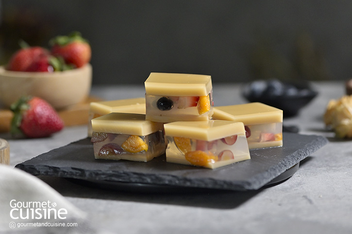 รวม 20 คาราวาน “เมนูวุ้น” นุ่มเด้ง อร่อยชื่นใจ