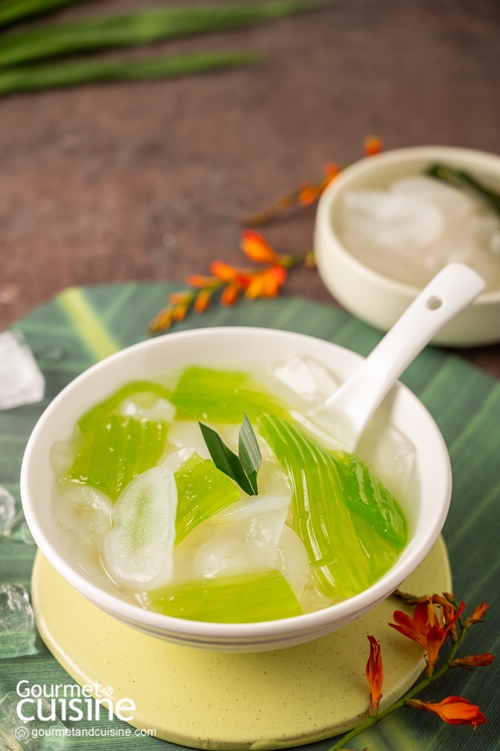 รวม 20 คาราวาน “เมนูวุ้น” นุ่มเด้ง อร่อยชื่นใจ