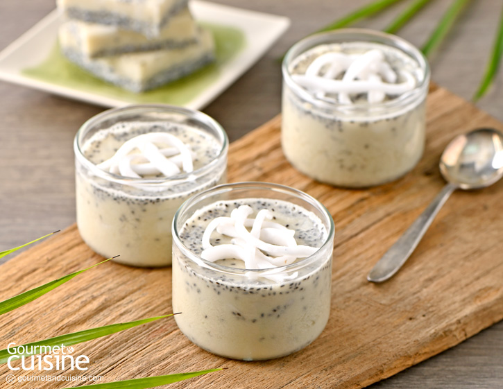 รวม 20 คาราวาน “เมนูวุ้น” นุ่มเด้ง อร่อยชื่นใจ