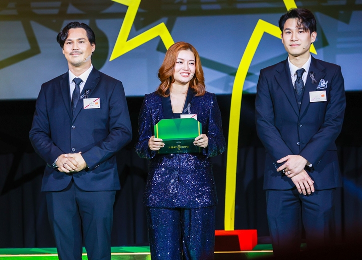 ทูลกระหม่อมหญิงอุบลรัตนราชกัญญา สิริวัฒนาพรรณวดี เสด็จพระราชทานรางวัล THE SPOON 2025 THE FINAL