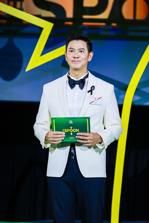 ทูลกระหม่อมหญิงอุบลรัตนราชกัญญา สิริวัฒนาพรรณวดี เสด็จพระราชทานรางวัล THE SPOON 2025 THE FINAL