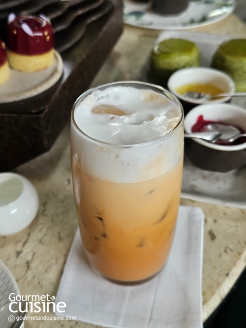 ผลิบานหวานหอมไปกับ The Blossom Garden ชุดน้ำชายามบ่ายธีมซากุระแห่ง Sindhorn Kempinski Hotel Bangkok