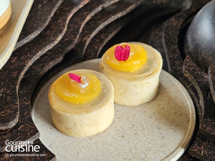 ผลิบานหวานหอมไปกับ The Blossom Garden ชุดน้ำชายามบ่ายธีมซากุระแห่ง Sindhorn Kempinski Hotel Bangkok