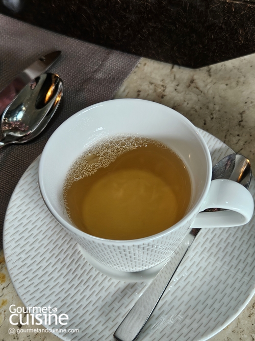 ผลิบานหวานหอมไปกับ The Blossom Garden ชุดน้ำชายามบ่ายธีมซากุระแห่ง Sindhorn Kempinski Hotel Bangkok