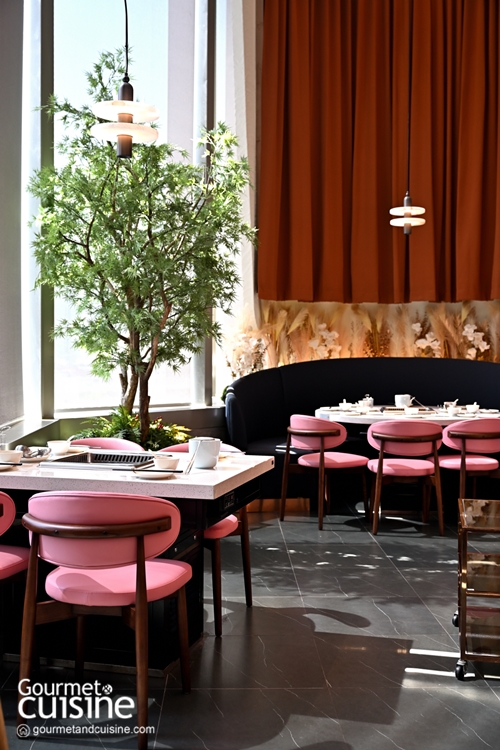 Beauty in The Pot ร้านชาบูพรีเมียมแห่งเกาะสิงคโปร์ กับโลเคชั่นใหม่ที่ Central Park