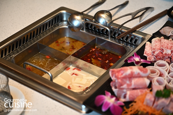 Beauty in The Pot ร้านชาบูพรีเมียมแห่งเกาะสิงคโปร์ กับโลเคชั่นใหม่ที่ Central Park