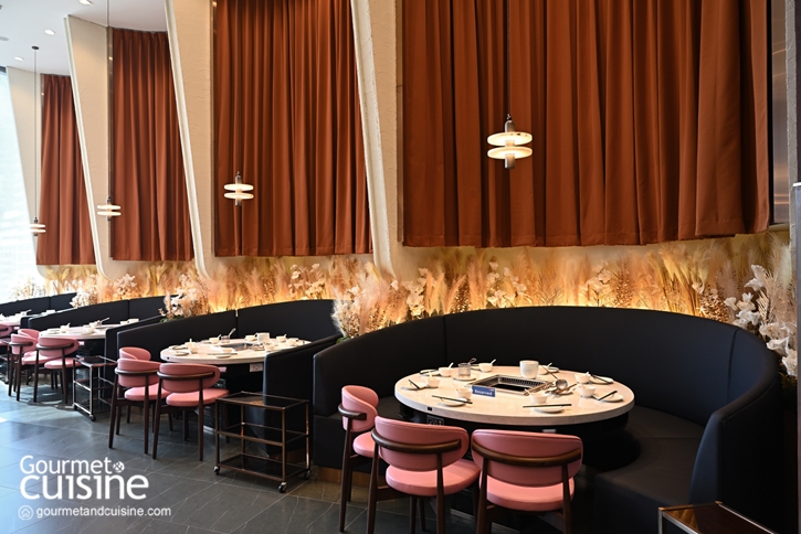 Beauty in The Pot ร้านชาบูพรีเมียมแห่งเกาะสิงคโปร์ กับโลเคชั่นใหม่ที่ Central Park