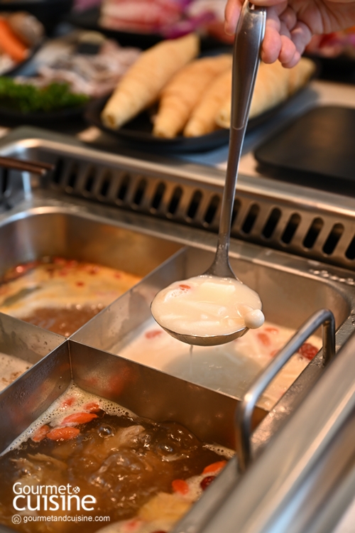 Beauty in The Pot ร้านชาบูพรีเมียมแห่งเกาะสิงคโปร์ กับโลเคชั่นใหม่ที่ Central Park