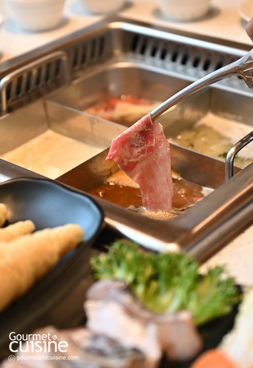 Beauty in The Pot ร้านชาบูพรีเมียมแห่งเกาะสิงคโปร์ กับโลเคชั่นใหม่ที่ Central Park