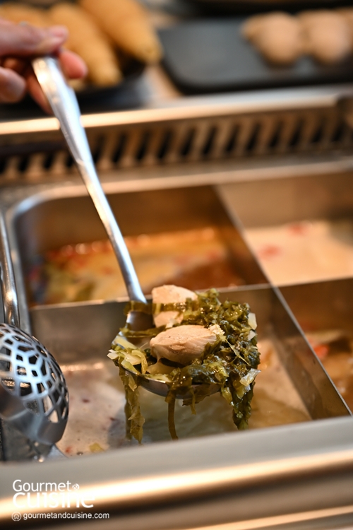 Beauty in The Pot ร้านชาบูพรีเมียมแห่งเกาะสิงคโปร์ กับโลเคชั่นใหม่ที่ Central Park