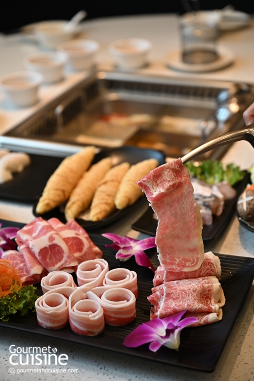 Beauty in The Pot ร้านชาบูพรีเมียมแห่งเกาะสิงคโปร์ กับโลเคชั่นใหม่ที่ Central Park