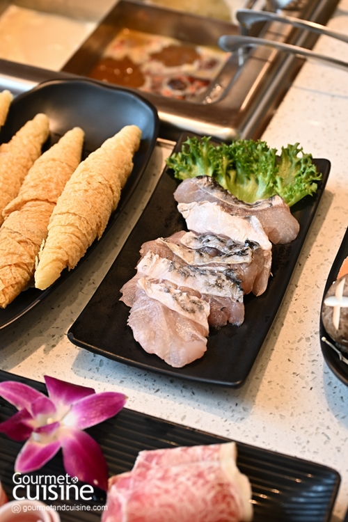 Beauty in The Pot ร้านชาบูพรีเมียมแห่งเกาะสิงคโปร์ กับโลเคชั่นใหม่ที่ Central Park