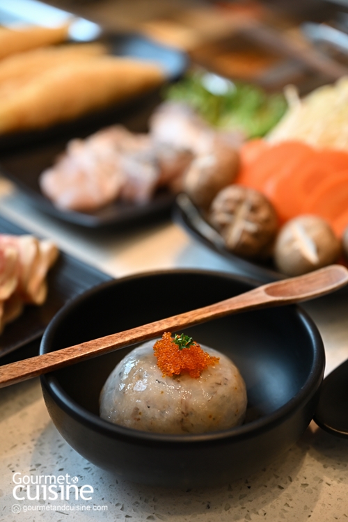 Beauty in The Pot ร้านชาบูพรีเมียมแห่งเกาะสิงคโปร์ กับโลเคชั่นใหม่ที่ Central Park