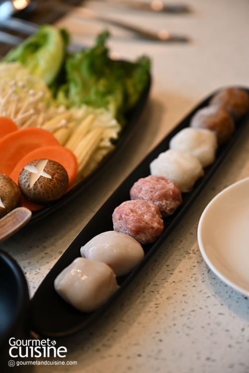 Beauty in The Pot ร้านชาบูพรีเมียมแห่งเกาะสิงคโปร์ กับโลเคชั่นใหม่ที่ Central Park