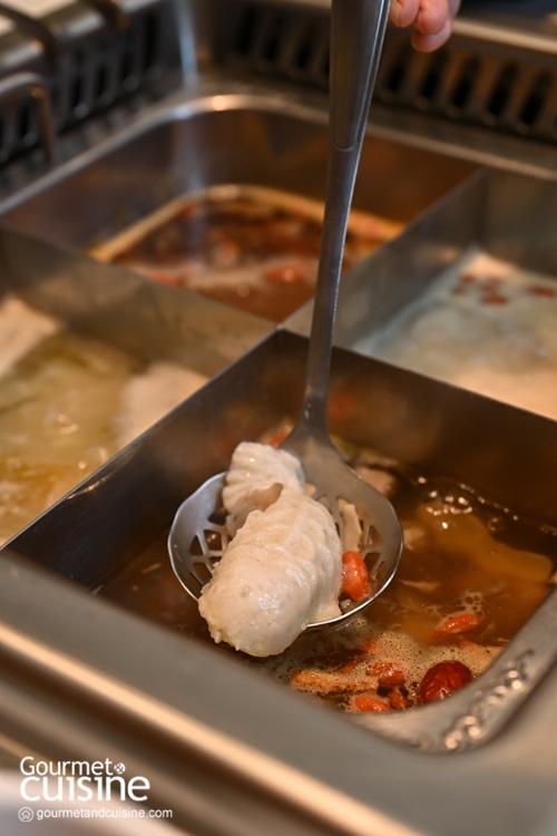 Beauty in The Pot ร้านชาบูพรีเมียมแห่งเกาะสิงคโปร์ กับโลเคชั่นใหม่ที่ Central Park