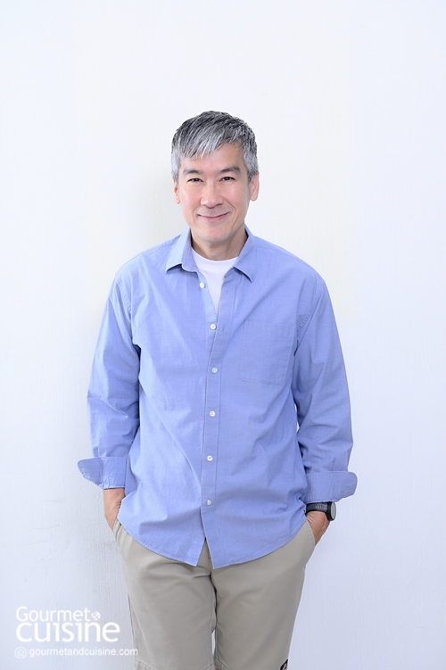 ราเมงเย็น Hiyashi Chuka สูตรโดย เชฟพล ตัณฑเสถียร